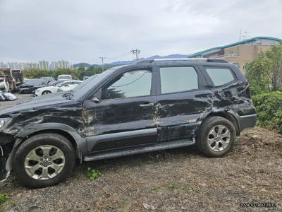 2017 Kia Mohave VIN: