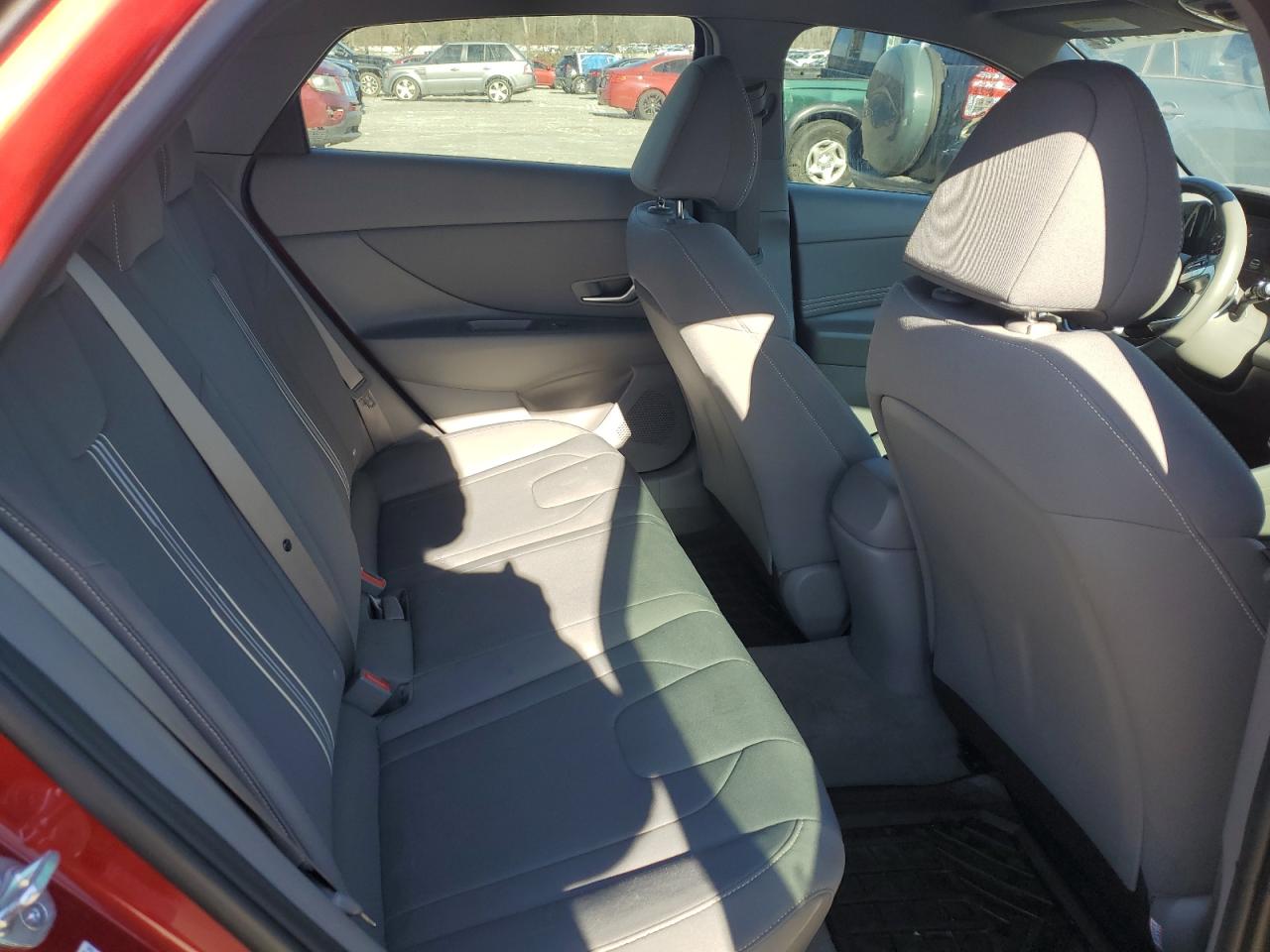 2023 HYUNDAI ELANTRA SEL VIN:KMHLS4AG6PU567189