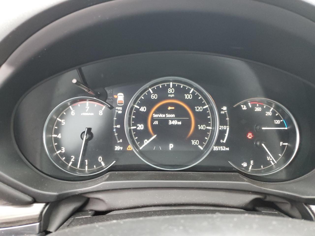 2023 MAZDA CX-5 PREMIUM VIN:JM3KFBDM3P0110106