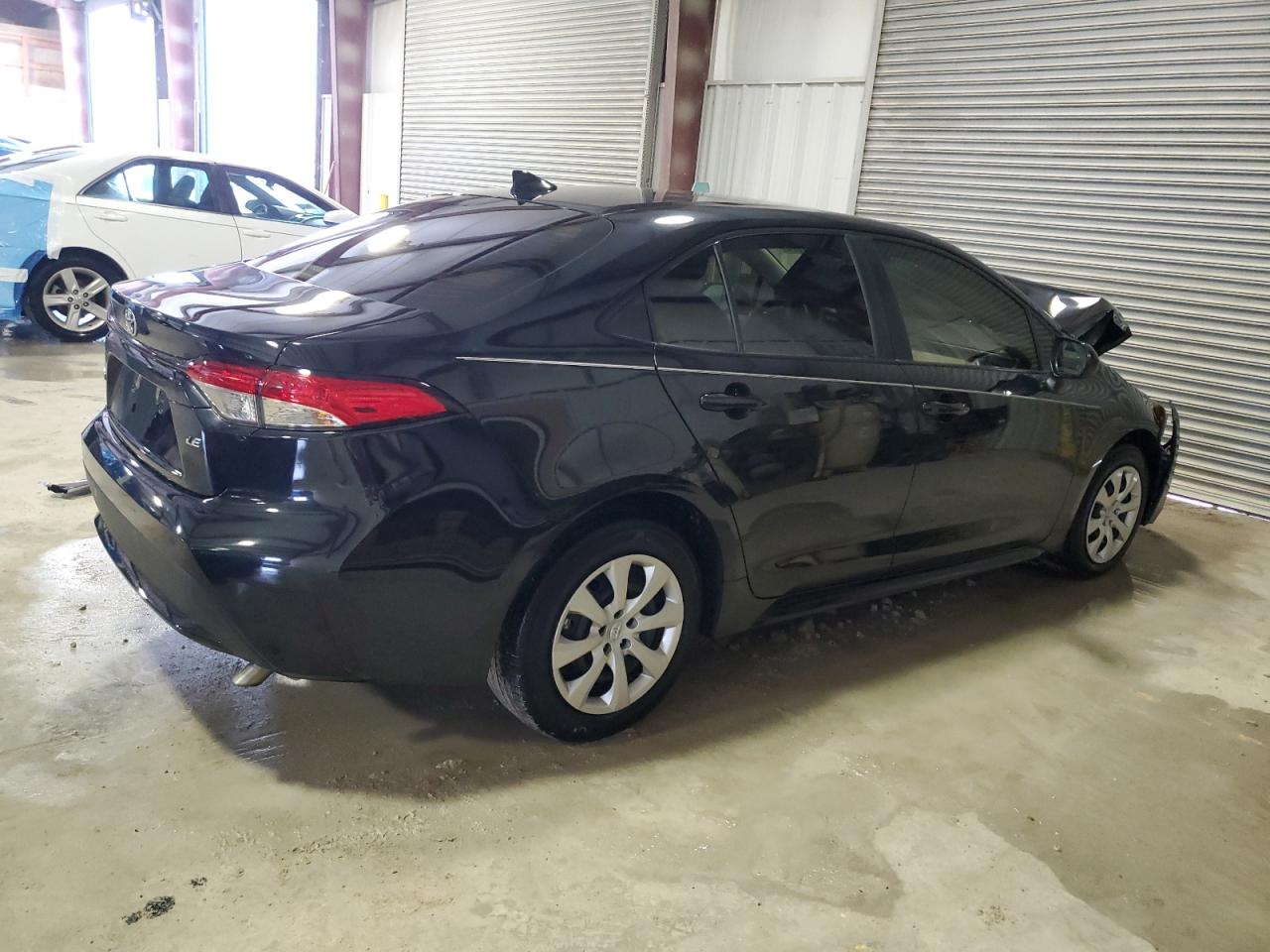 2022 TOYOTA COROLLA LE VIN:JTDEPMAE4NJ196903