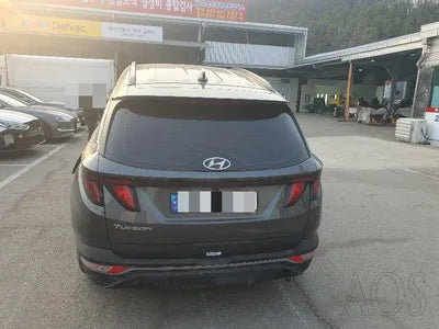 2022 Hyundai Tucson VIN: