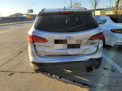 2014 Hyundai Santa FE VIN: