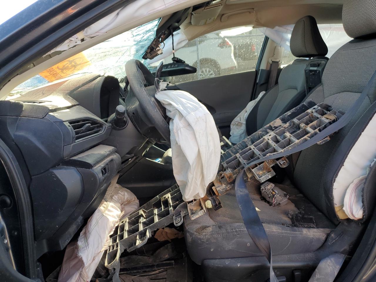 2024 SUBARU CROSSTREK PREMIUM VIN:JF2GUADC0R8311294