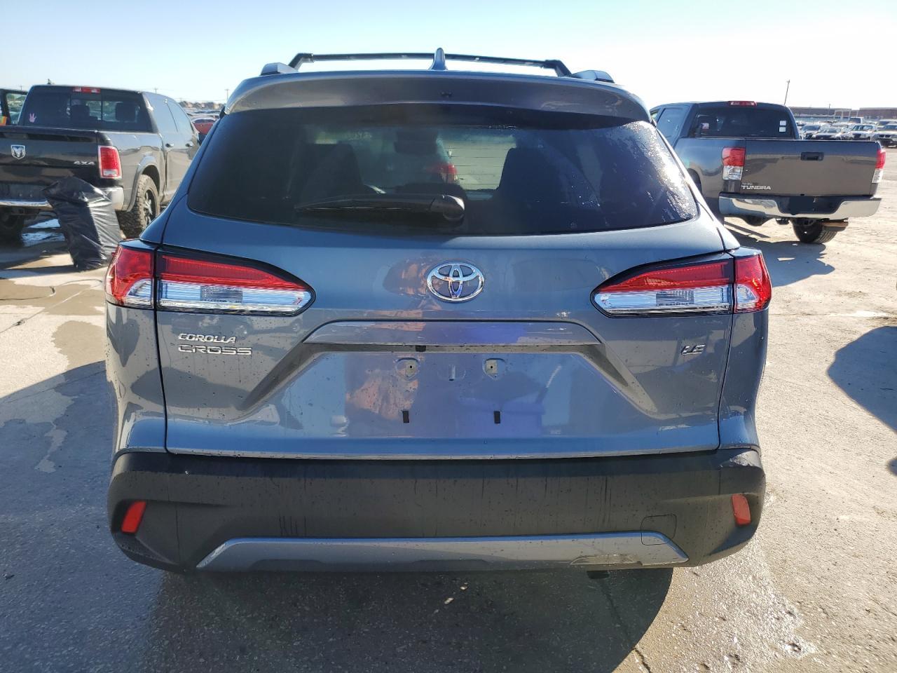 2023 TOYOTA COROLLA CROSS LE VIN:7MUCAAAG9PV047598