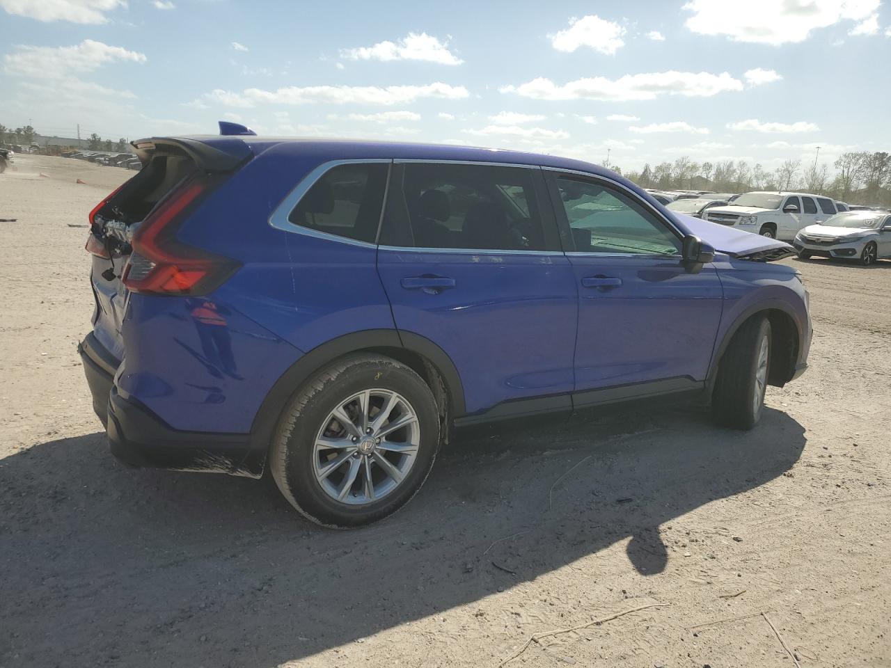 2024 HONDA CR-V EXL VIN:7FARS3H75RE002348