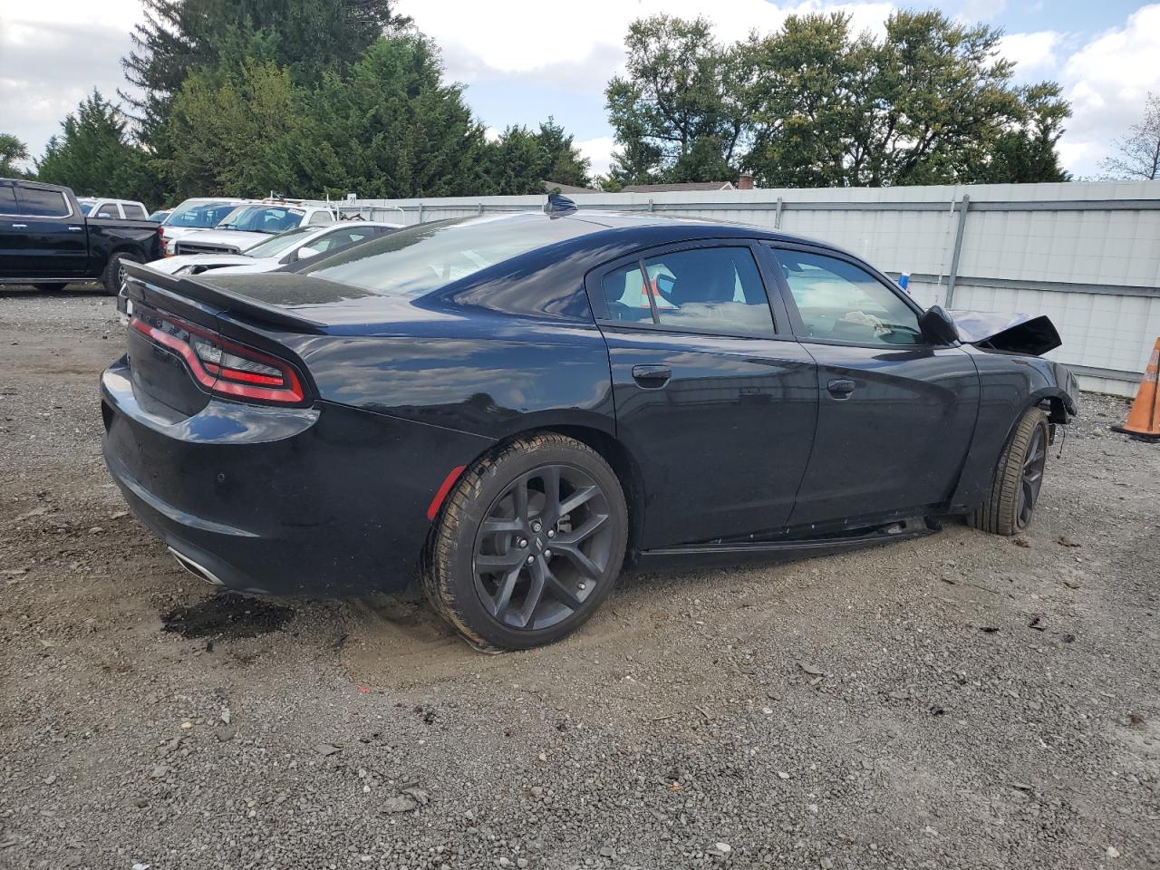 2023 DODGE CHARGER SXT VIN:2C3CDXBG5PH568839