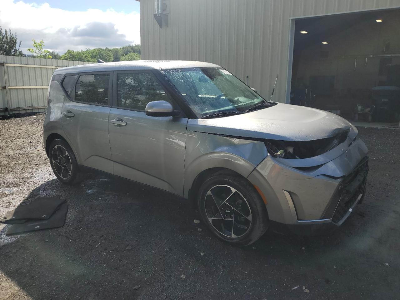 2023 KIA SOUL EX VIN:KNDJ33AU7P7881666