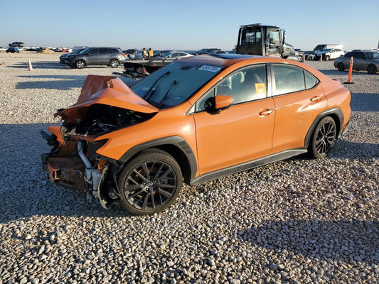 2022 SUBARU WRX LIMITED VIN:JF1VBAN67N8019310