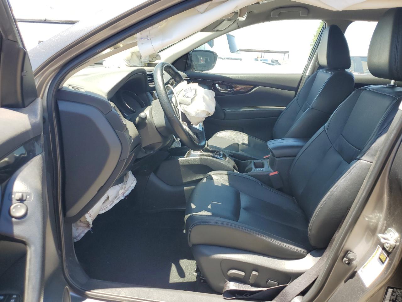 2022 NISSAN ROGUE SPORT SL VIN:JN1BJ1CV7NW351501