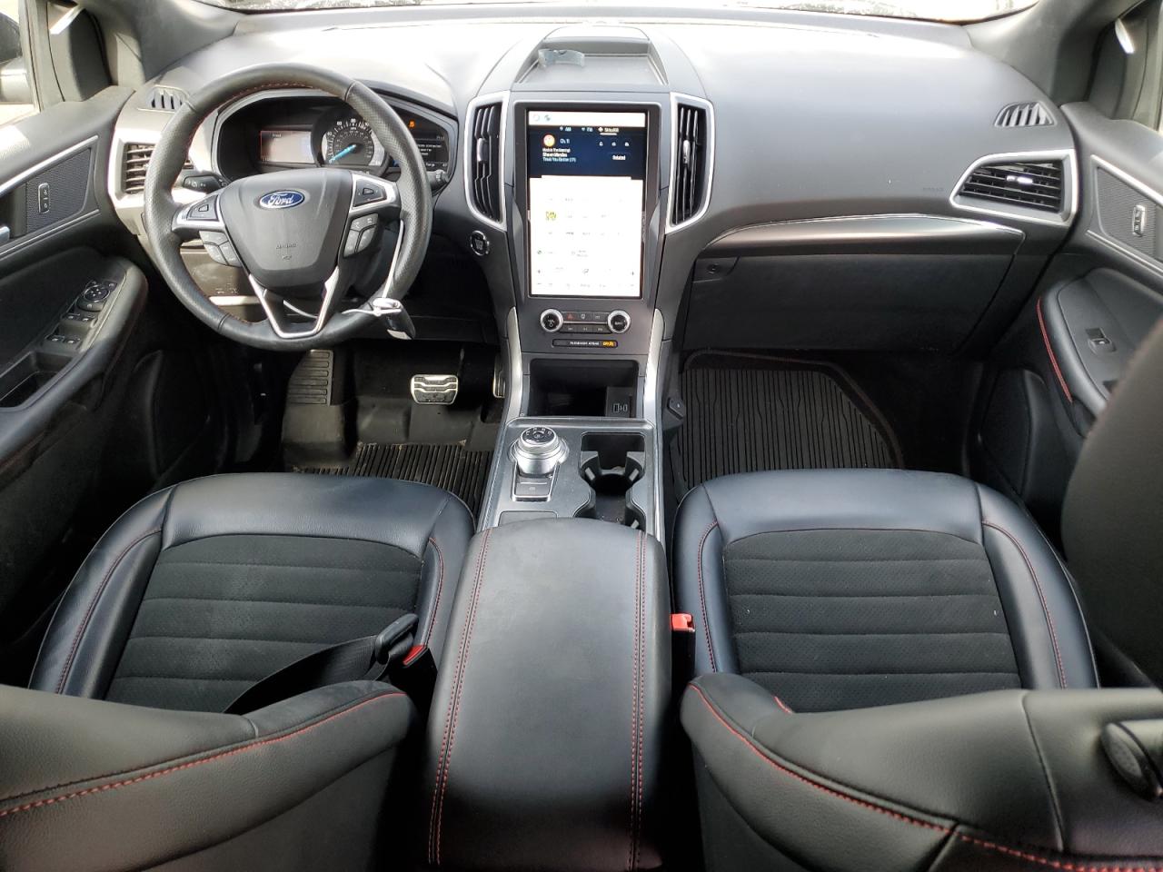 2023 FORD EDGE SEL VIN:2FMPK4J91PBA11784