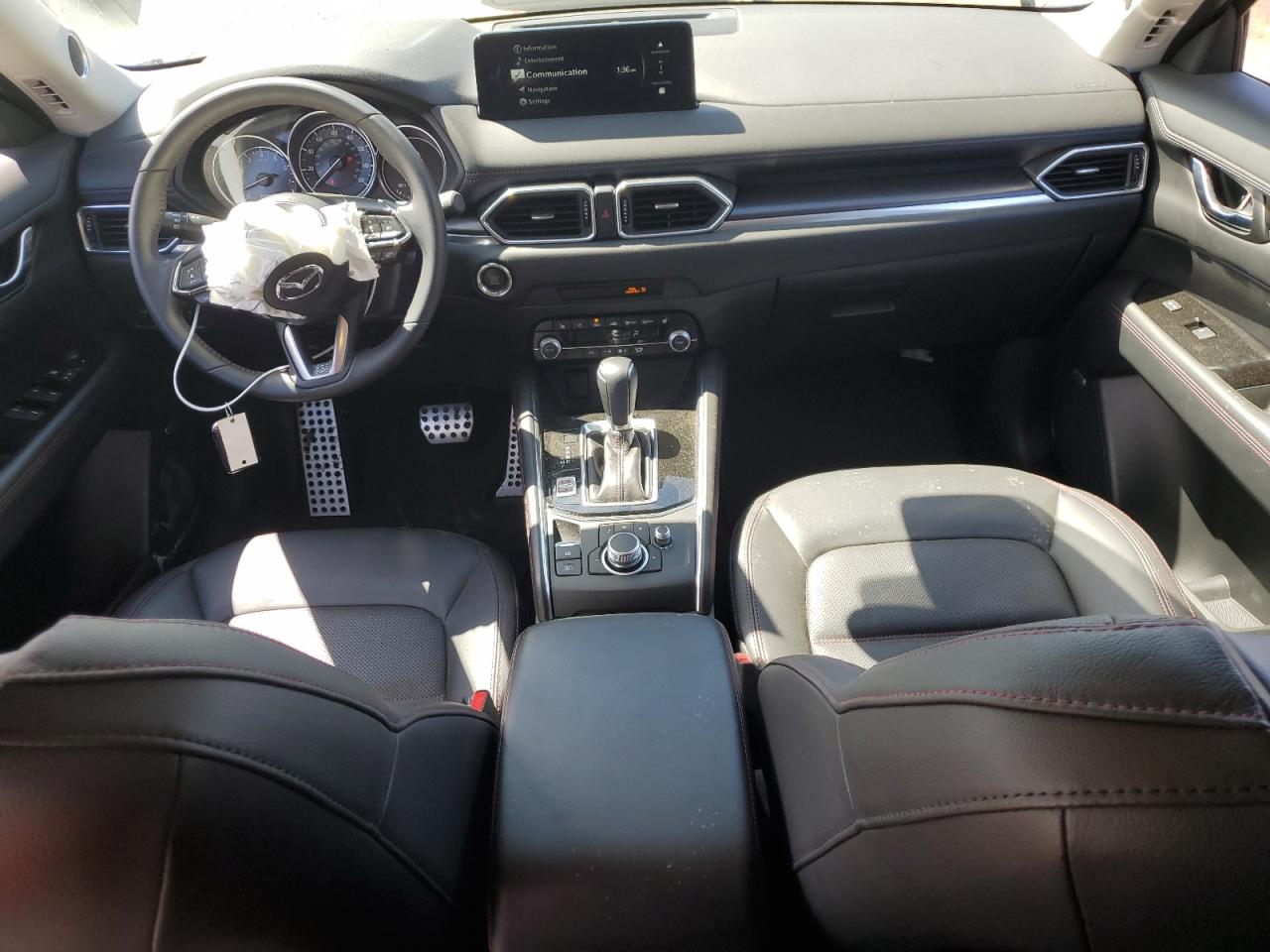 2024 MAZDA CX-5 PREFERRED VIN:JM3KFBCL6R0422979