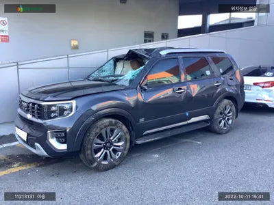 2019 Kia Mohave KNAKN814DLA196566 VIN:KNAKN814DLA196566