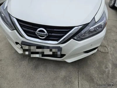 2018 Nissan Altima VIN: