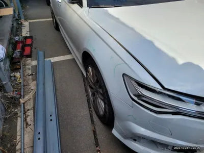 2018 Audi A6 WAUZZZ4G5JN113727 VIN:WAUZZZ4G5JN113727