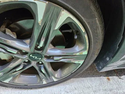 2022 Kia K5 VIN: