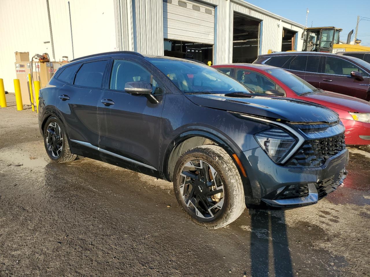 2023 KIA SPORTAGE SX PRESTIGE VIN:5XYK53AF4PG092474