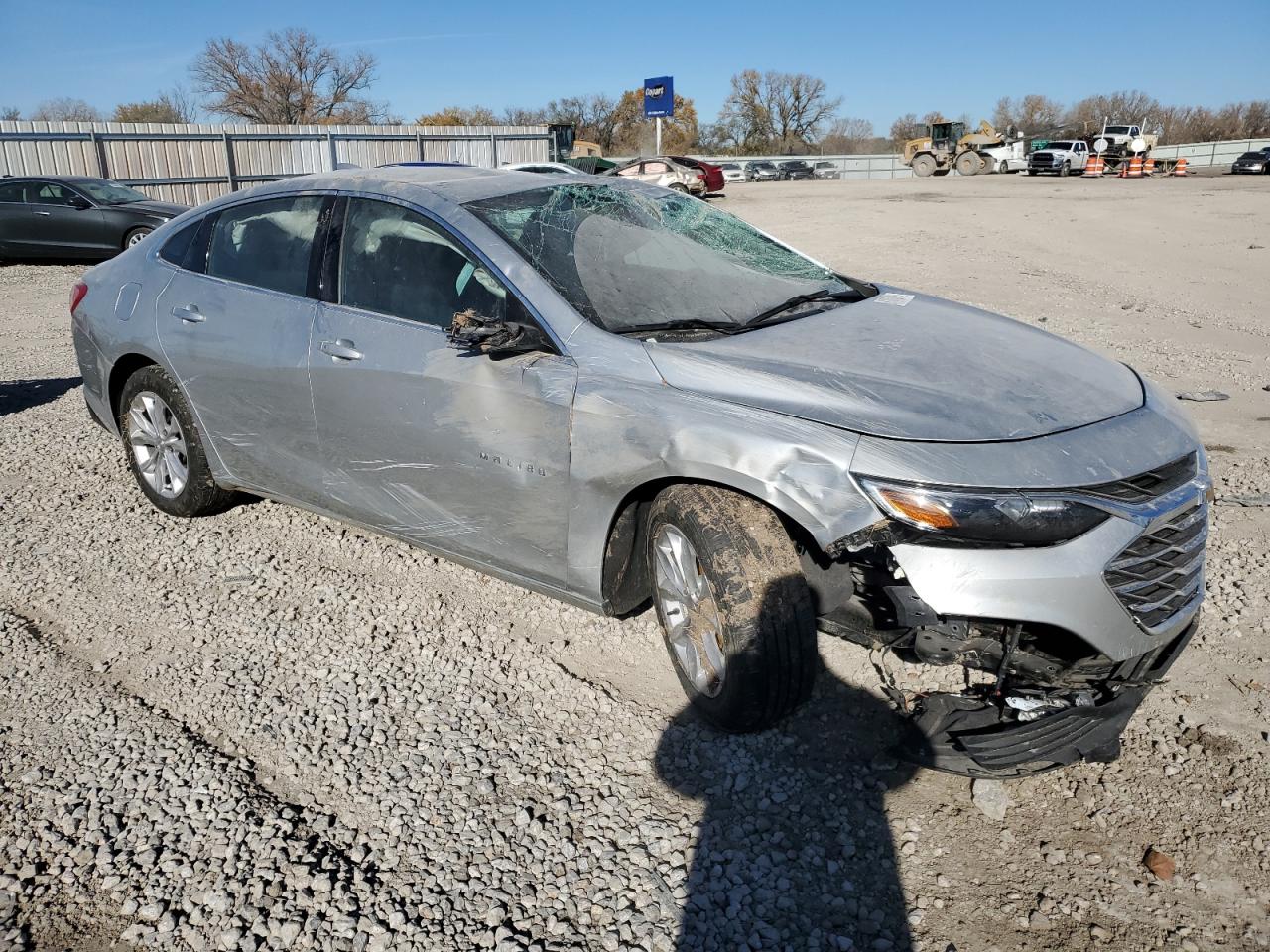 2022 CHEVROLET MALIBU LT VIN:1G1ZD5STXNF131899