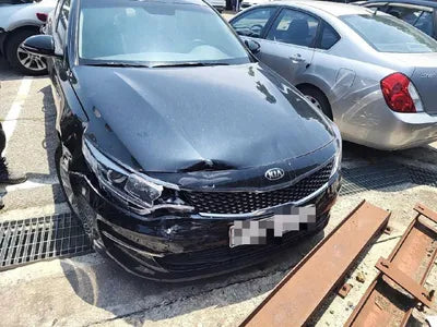 2016 Kia K5 VIN: