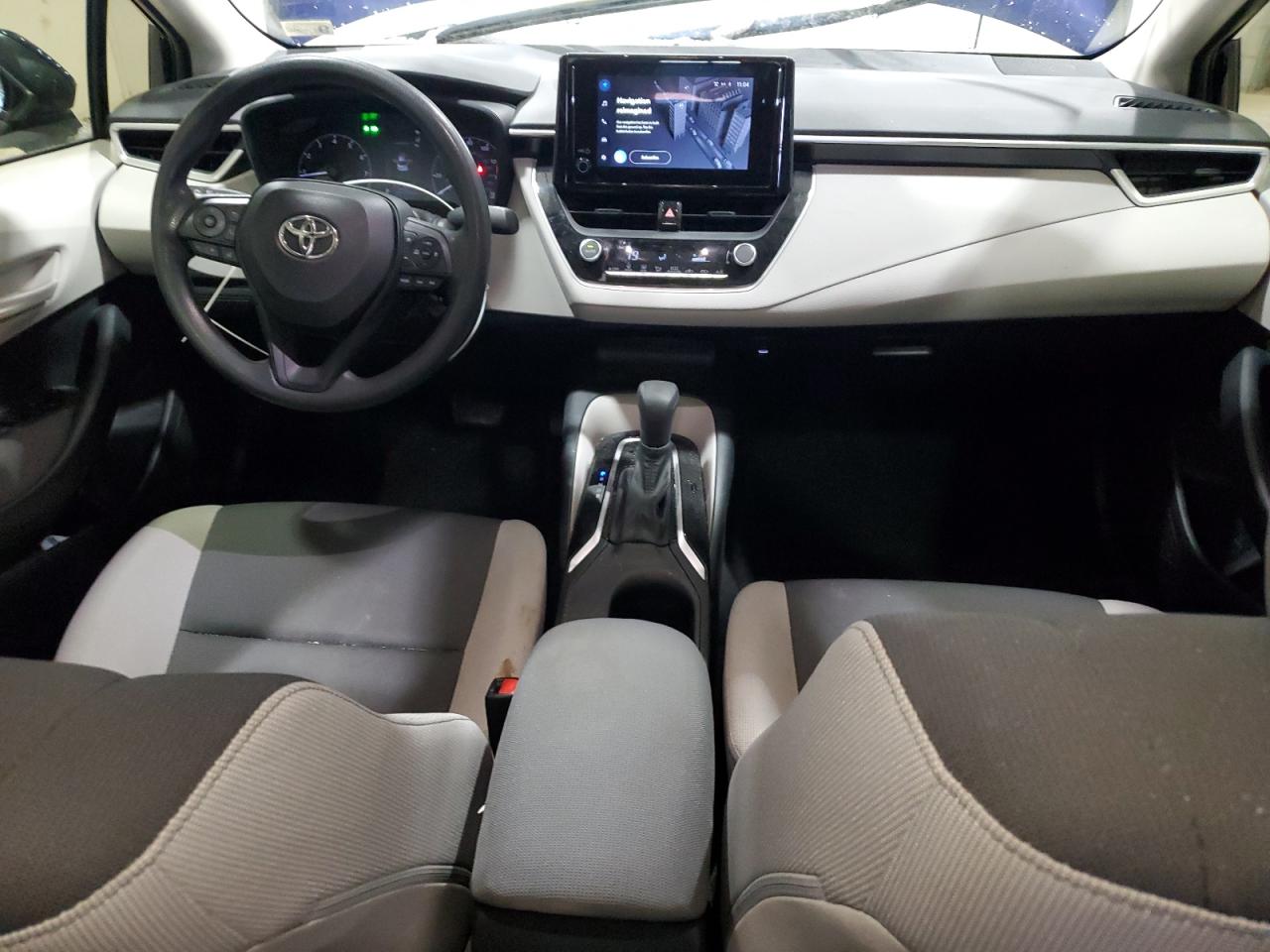 2023 TOYOTA COROLLA LE VIN:JTDB4MEE8PJ008487