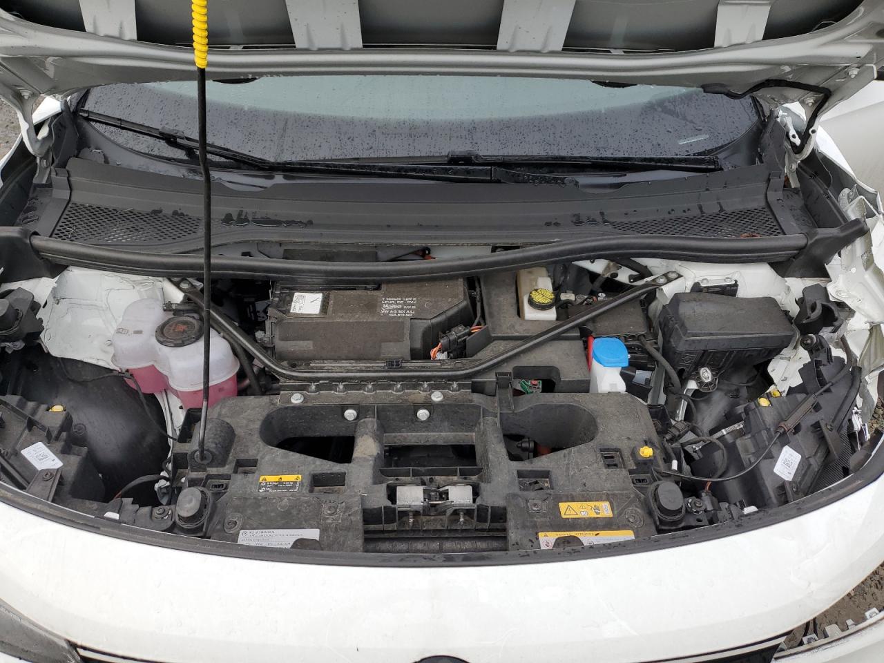 2023 VOLKSWAGEN ID.4 PRO VIN:1V2CMPE81PC011833