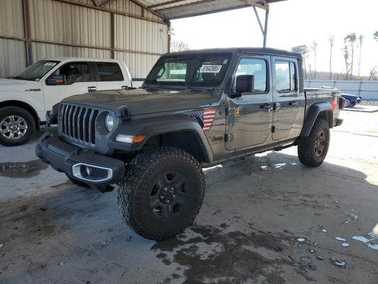 2023 JEEP GLADIATOR SPORT VIN:1C6HJTAGXPL515598