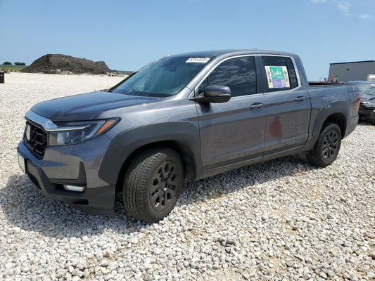 2023 HONDA RIDGELINE RTL VIN:5FPYK3F55PB030101