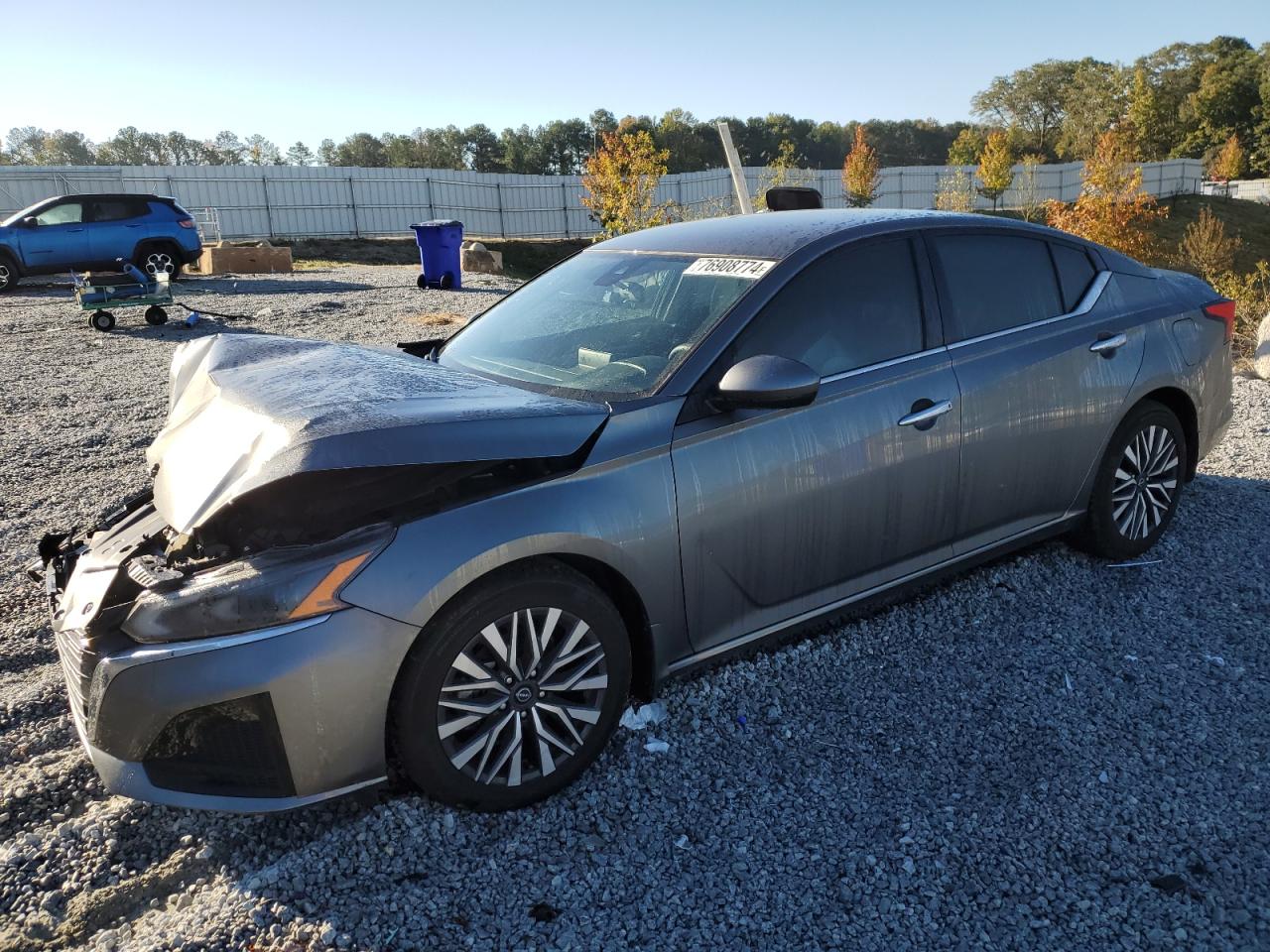 2023 NISSAN ALTIMA SV VIN:1N4BL4DV0PN381025