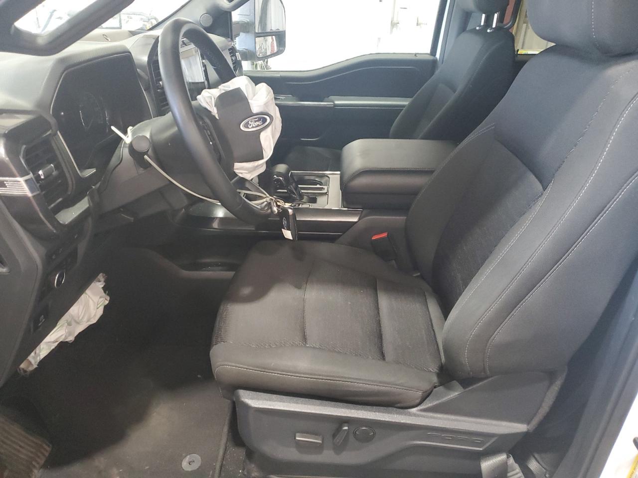 2023 FORD F150 SUPERCREW VIN:1FTFW1E82PFA53948