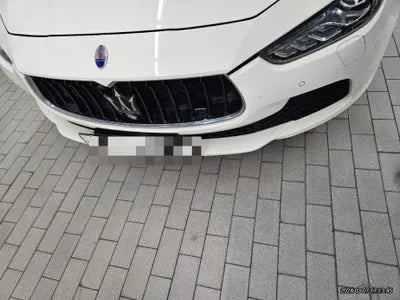 2017 Maserati Ghibli ZAM57RTG2H1232518 VIN:ZAM57RTG2H1232518