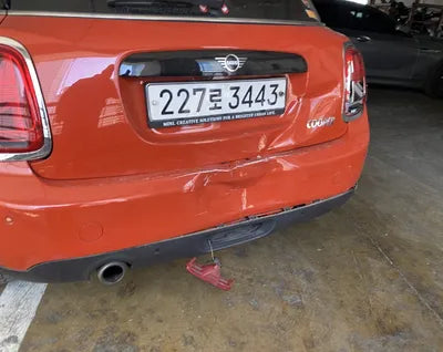 2019 MINI Cooper WMWXU1104K2L31644 VIN:WMWXU1104K2L31644