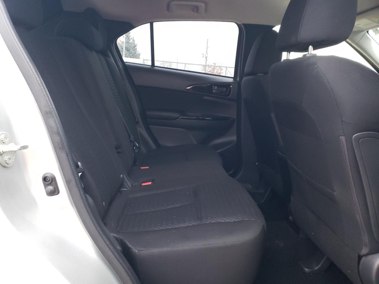 2023 MITSUBISHI ECLIPSE CROSS LE VIN:JA4ATVAA5PZ005968