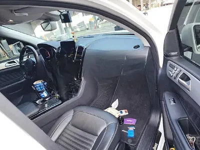 2016 Mercedes-Benz GLE 350 NONE VIN: