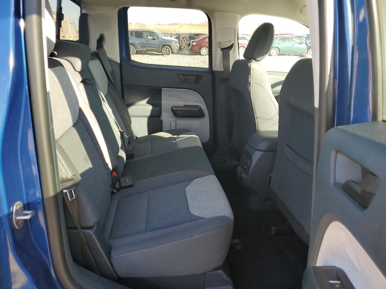 2023 FORD MAVERICK XL VIN:3FTTW8E37PRA93851