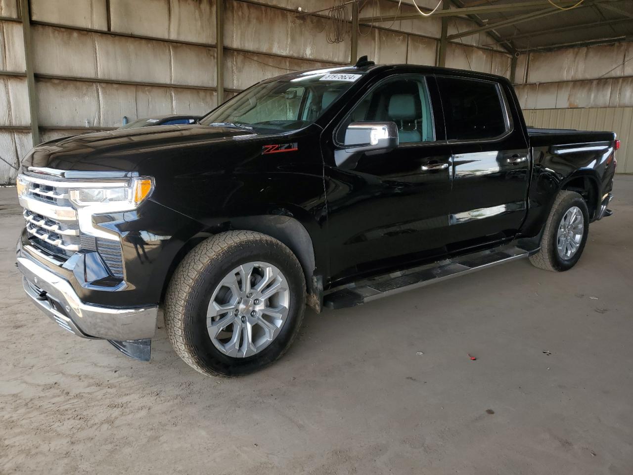 2024 CHEVROLET SILVERADO K1500 LTZ VIN:2GCUDGED5R1159494