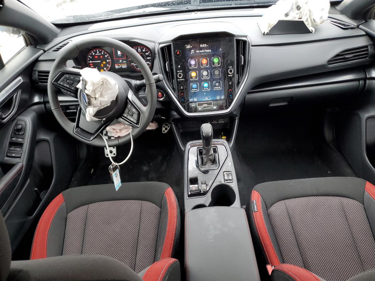 2024 SUBARU IMPREZA RS VIN:JF1GUHHC1R8857934