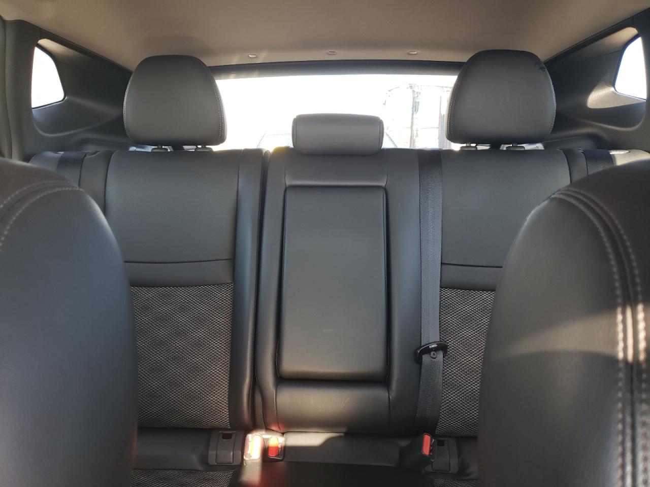 2022 NISSAN ROGUE SPORT SV VIN:JN1BJ1BW0NW489827