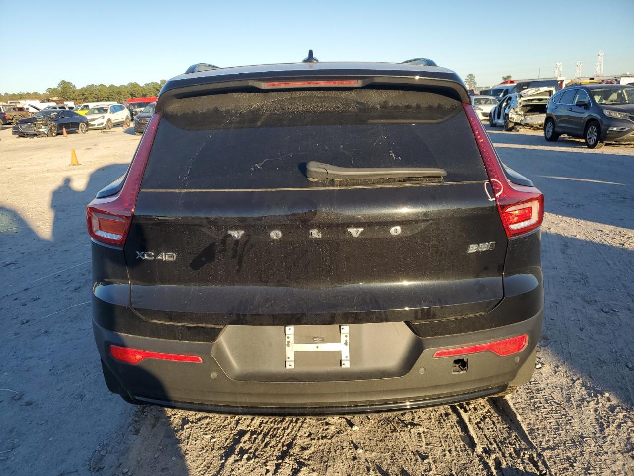 2023 VOLVO XC40 ULTIMATE VIN:YV4L12UX8P2964743