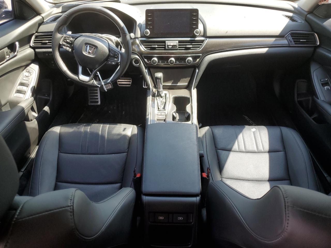 2022 HONDA ACCORD SPORT SE VIN:1HGCV1F46NA079501