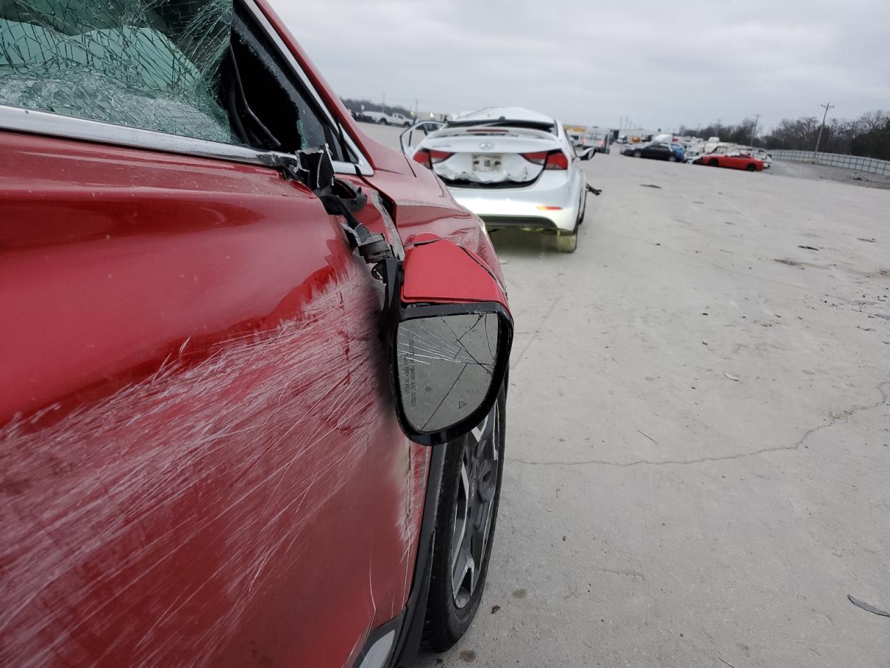 2023 HYUNDAI SANTA FE LIMITED VIN:5NMS5DA11PH003637