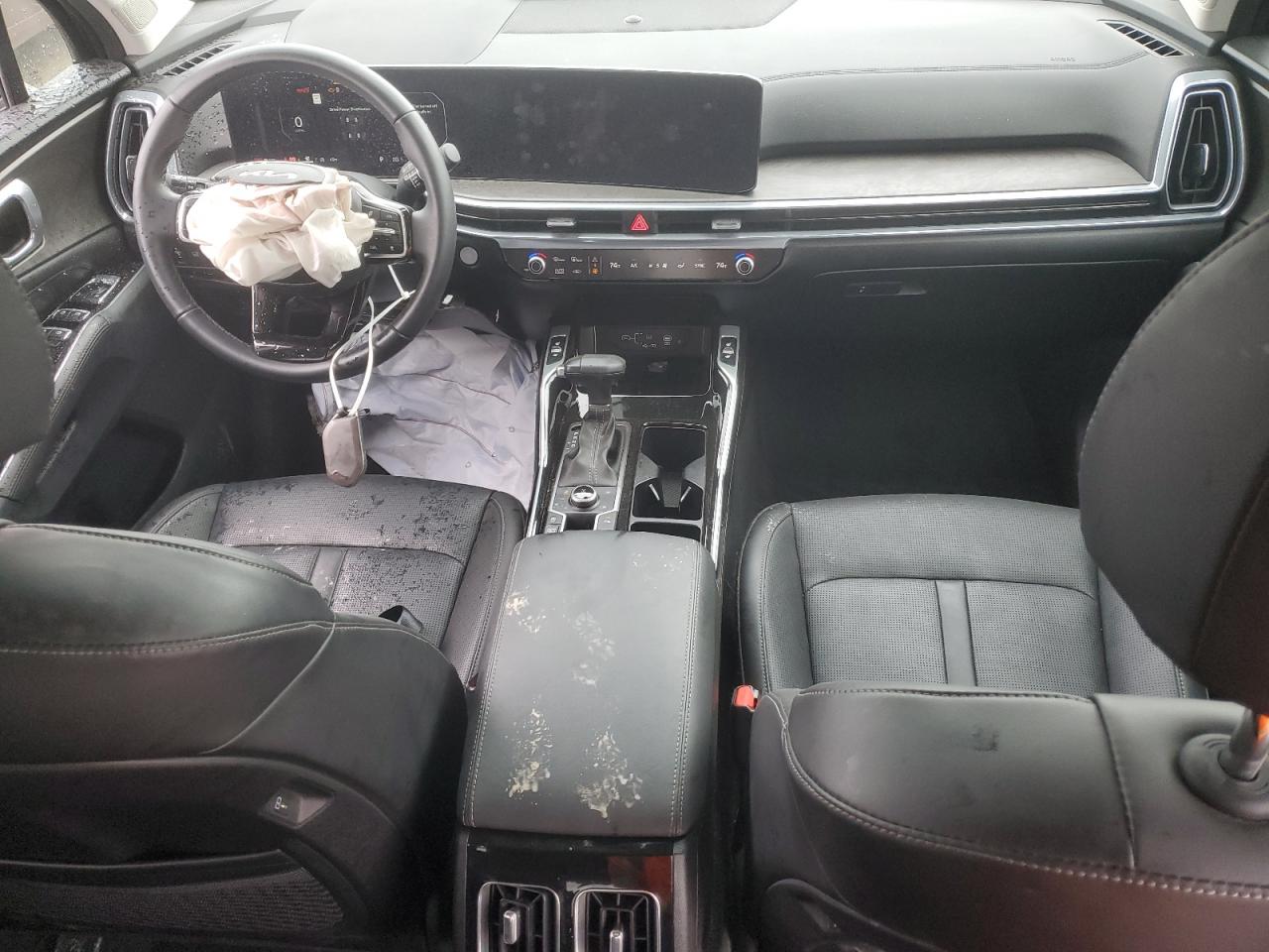 2024 KIA SORENTO SX VIN:5XYRKDJF0RG268369