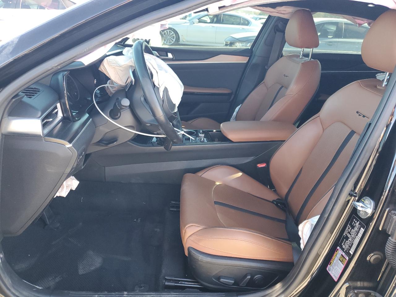 2022 KIA K5 GT VIN:5XXG44J88NG138714