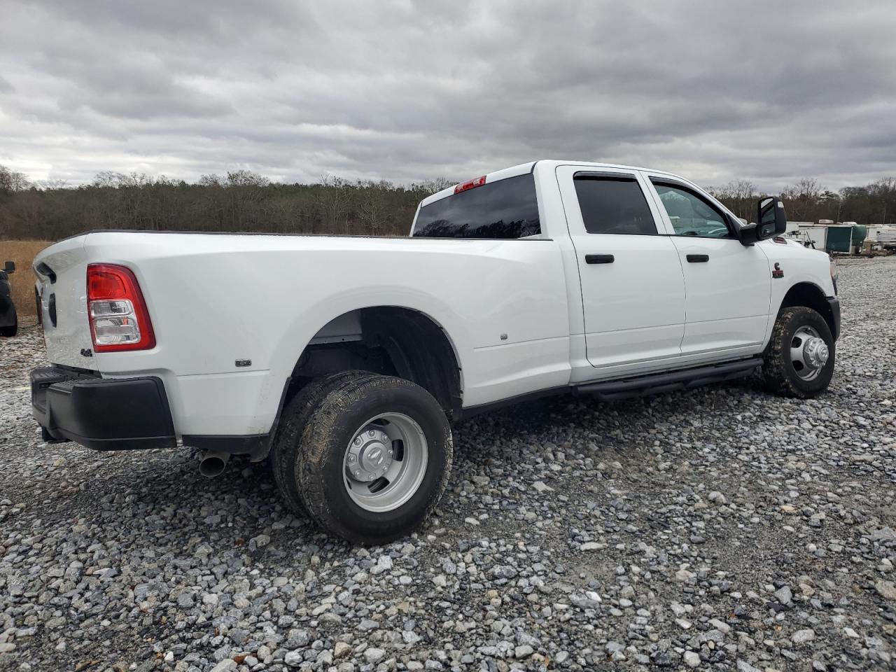 2024 RAM 3500 TRADESMAN VIN:3C63RRGL0RG377886
