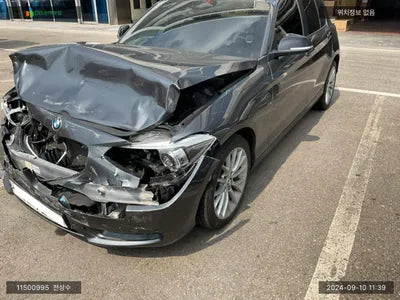 2015 BMW 118 WBA1C1100FJ839209 VIN:WBA1C1100FJ839209