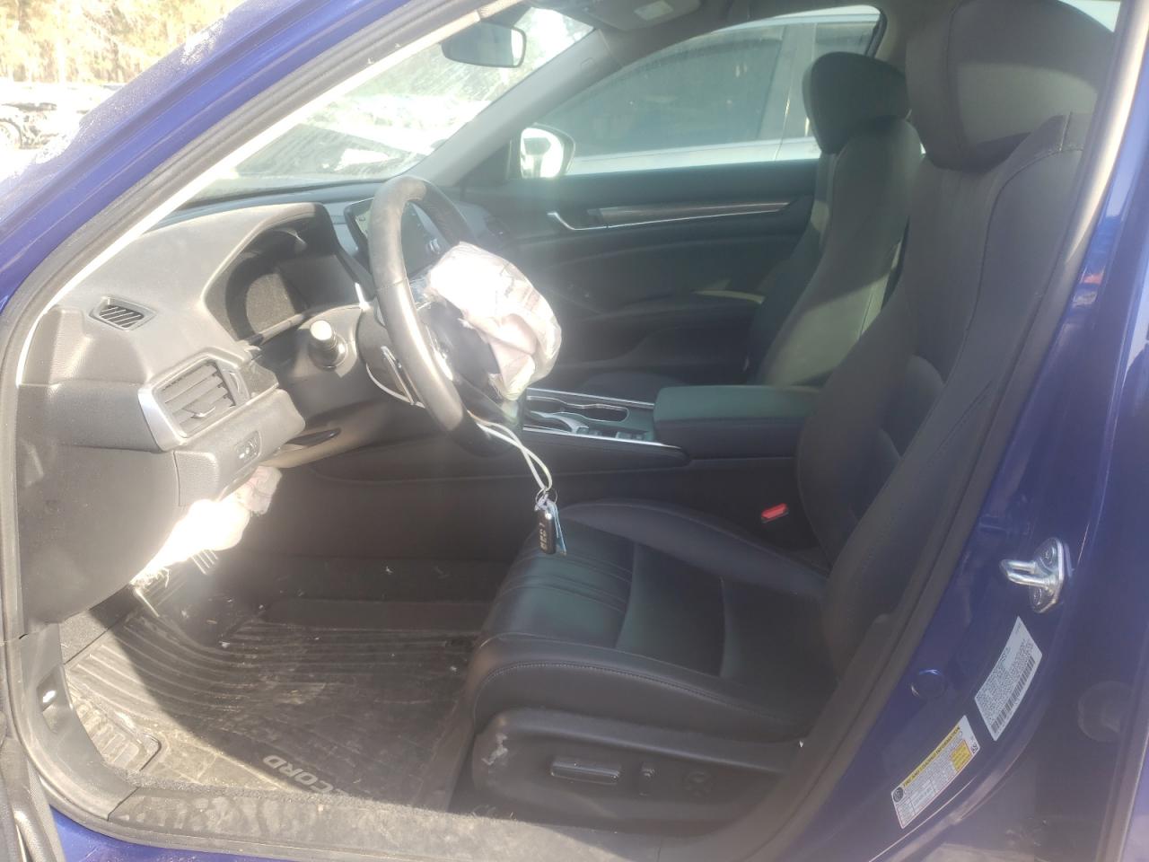 2022 HONDA ACCORD SPORT SE VIN:1HGCV1F49NA118677