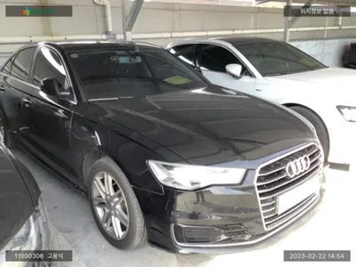 2015 Audi A6 WAUZZZ4G5GN018383 VIN:WAUZZZ4G5GN018383