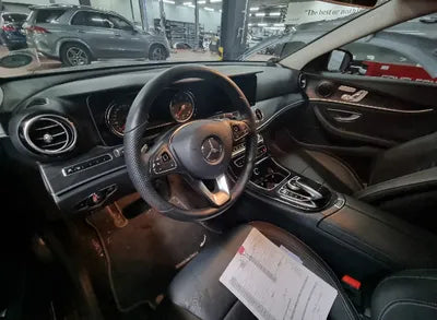 2018 Mercedes-Benz E 220 WDDZF0EB0JA484754 VIN:WDDZF0EB0JA484754