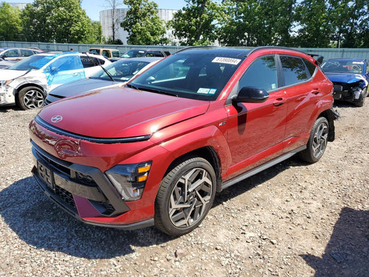 2024 HYUNDAI KONA N LINE VIN:KM8HACA35RU053319