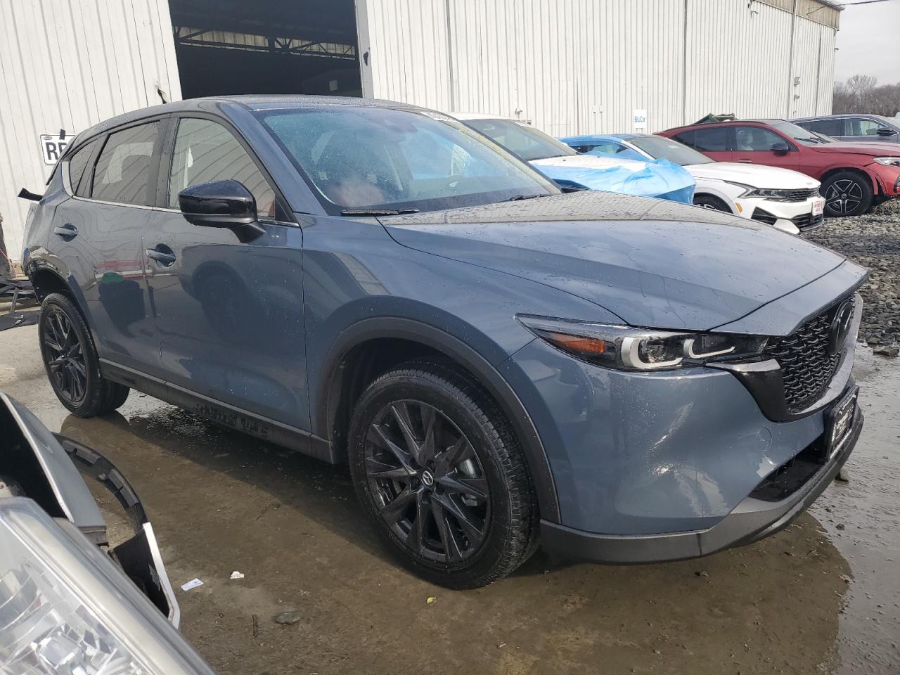 2024 MAZDA CX-5 PREFERRED VIN:JM3KFBCMXR0396654