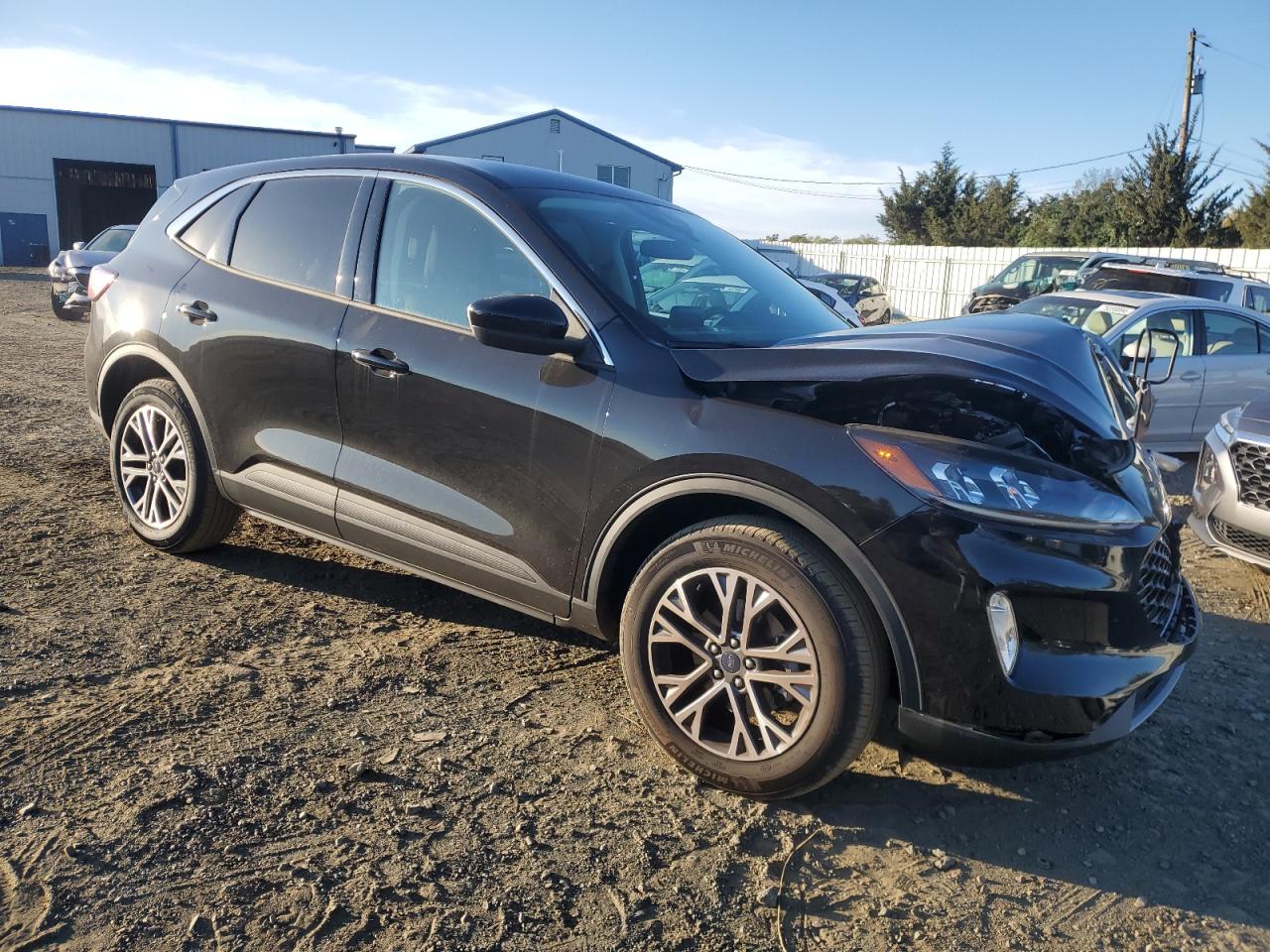 2022 FORD ESCAPE SEL VIN:1FMCU9H63NUB58052