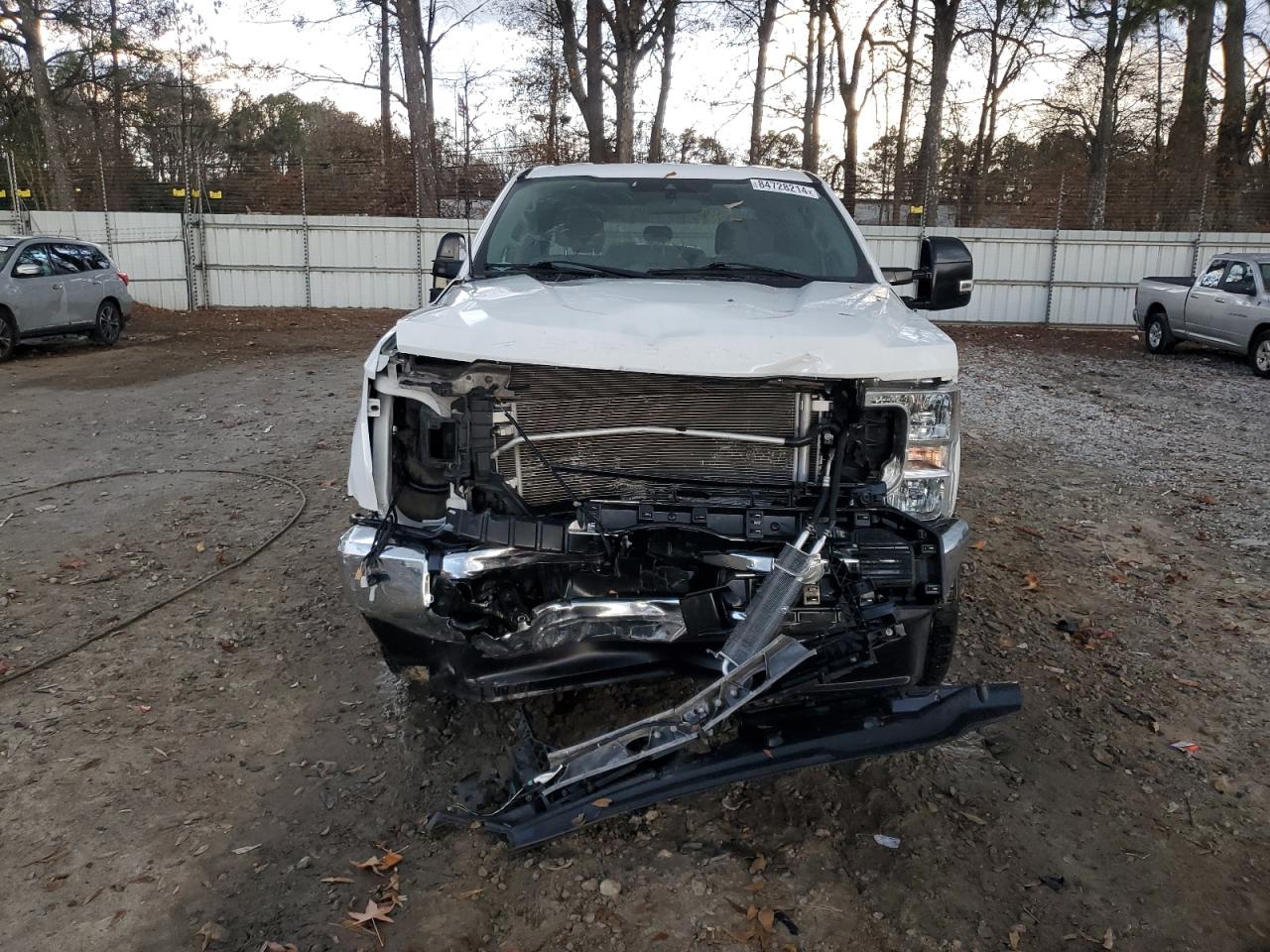 2022 FORD F250 SUPER DUTY VIN:1FT7W2BT7NED77838